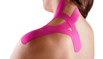 Tejpovanie – kinezio taping